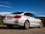 BMW 420d xDrive Gran Coupe Sport Line 2014 года (UK)